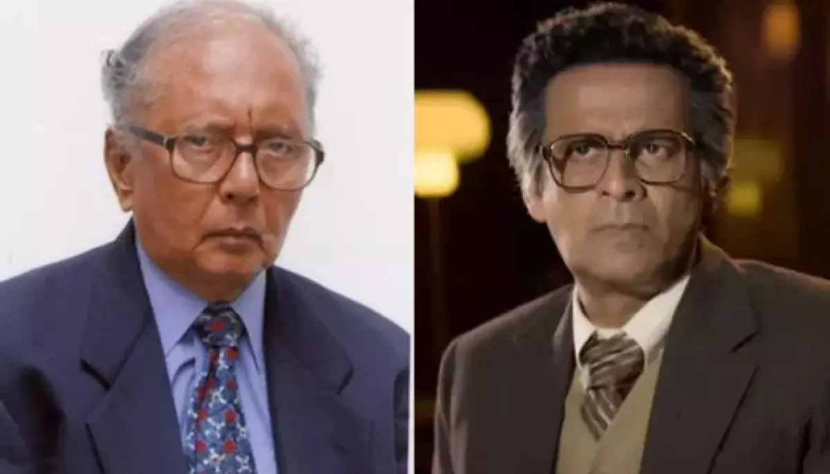 Governor Movie, Who’s Ex-RBI Governor Venkitaramanan? Real Life Inspiration Of Manoj Bajpayee’s Role