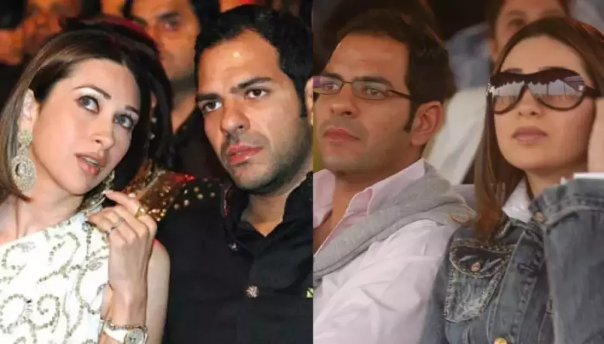 Karisma Kapoor Shares First Post For Ex-Husband On His Death Anniversary ‘Sunjay In Our Hearts..’