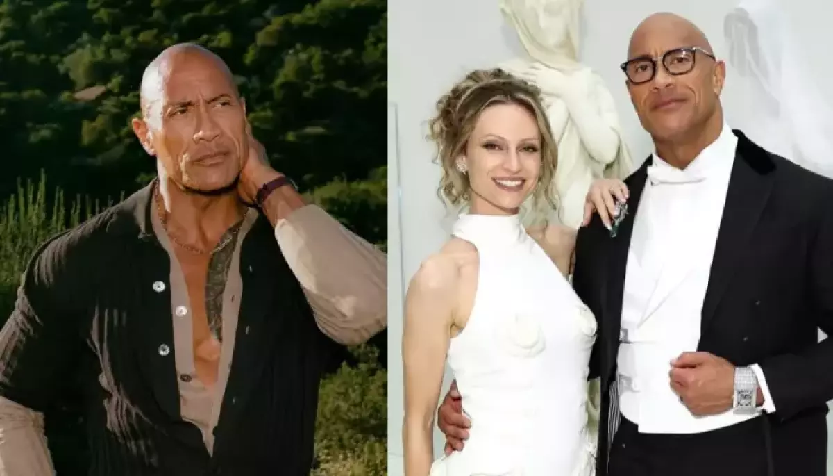 Dwayne Johnson Reveals Painful Cancer Scare He Kept From Wife, Lauren Hashian ‘I Had To Live With..’