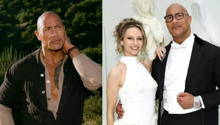 Dwayne Johnson Reveals Painful Cancer Scare He Kept From Wife, Lauren Hashian 'I Had To Live With..'