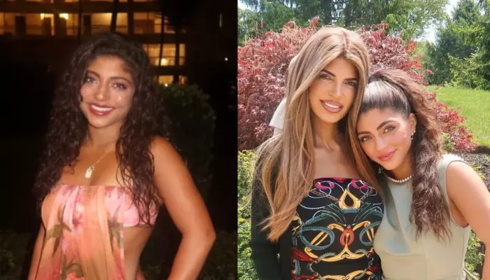 Meet Milania Giudice, 20, 'RHONJ' Star, Teresa Giudice' Daughter Arrested On Assault Charge
