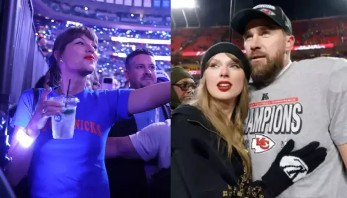 Is Taylor Swift Really Marrying Travis At Madison Square Garden? New Info About The USD 20M Wedding