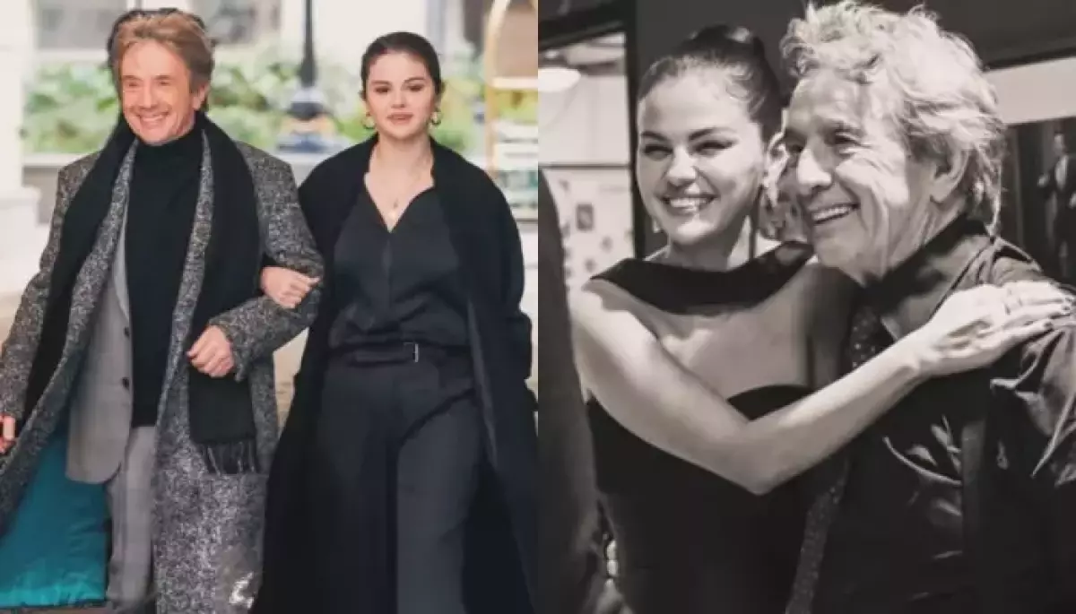 Selena Gomez ‘protects’ Martin shortly after the death of her daughter, Katherine, ‘People don’t realize…’ Selena Gomez ‘protects’ Martin shortly after the death of her daughter, Katherine, ‘People don’t realize…’