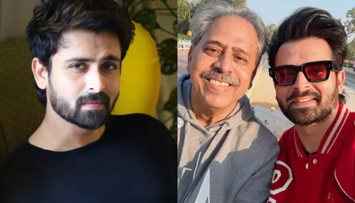 Shoaib Ibrahim Reveals Being 'Scared' When His Father Didn't Respond To Him After Brain Haemorrhage