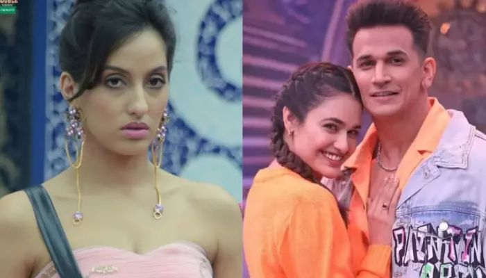 Nora Fatehi Defended Romance With Prince Narula Amid Backlash By Yuvika's Fans, 'Nothing Wrong...'