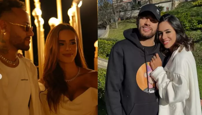 Who Is Neymar's Longtime Partner, Bruna Biancardi? Know All About Her As Former Misses Brazil Opener
