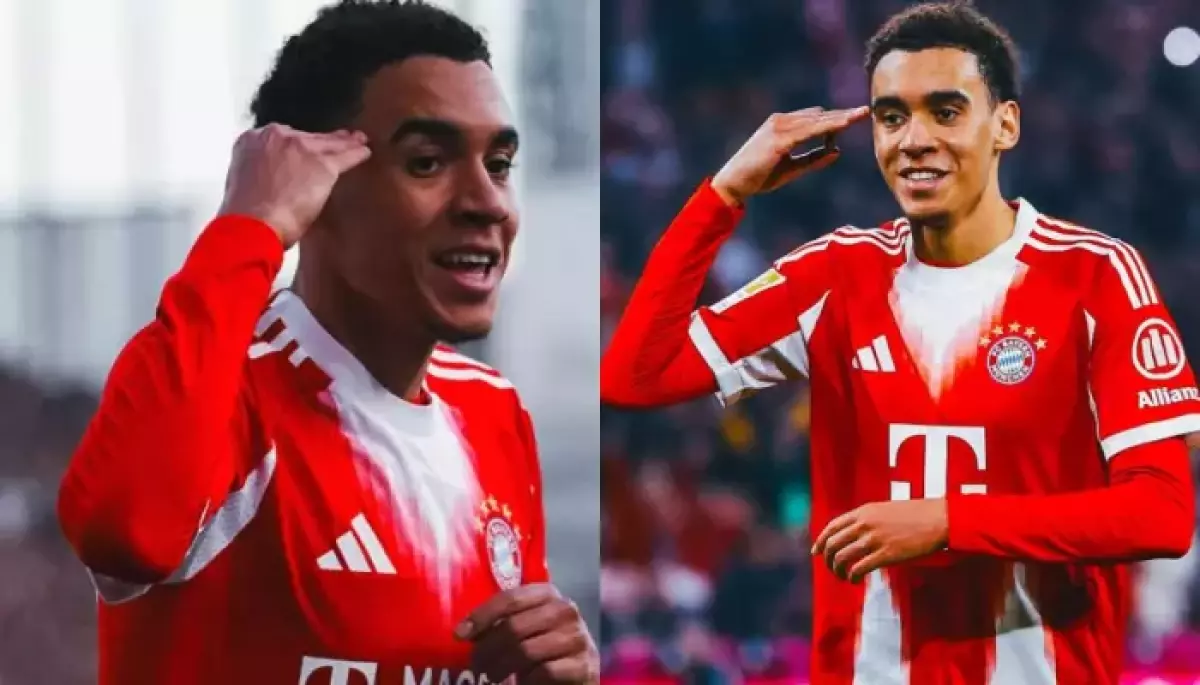 Is German Soccer Star, Jamal Musiala Single? Here's How He Once Reacted To Buzz Around Having A GF