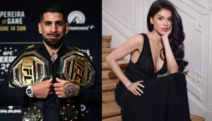 Inside Ilia Topuria's Divorce With Ex-Wife, Giorgina, Amid UFC Freedom 250 Match With Justin Gaethje