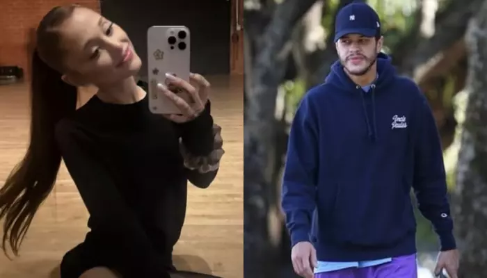 Ariana Grande's Ex-BF, Pete Davidson Is 'Protective' Of The Singer, Amid Her Split With Ethan Slater