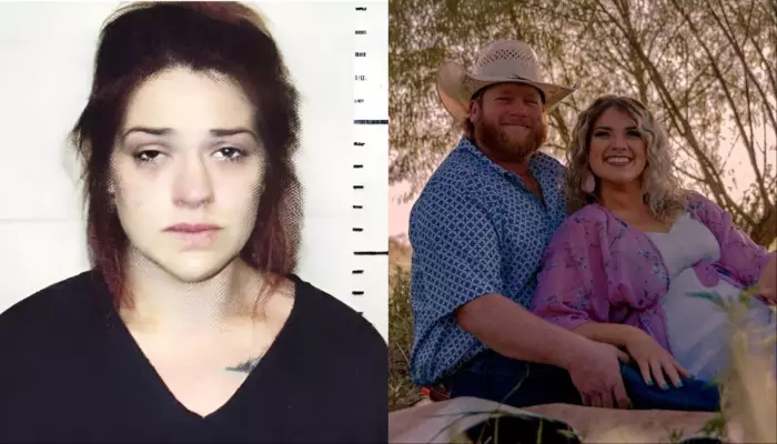 Where Is Taylor Parker? Awaiting Execution For Murder While 'Maternal Instinct' Streams On Netflix