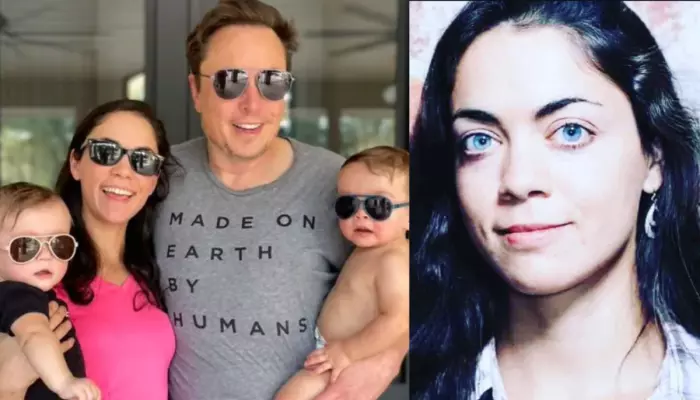 Elon Musk's Partner Shivon Shares Unseen Pic Of Him Spending Time With Kids After Being Trillionaire