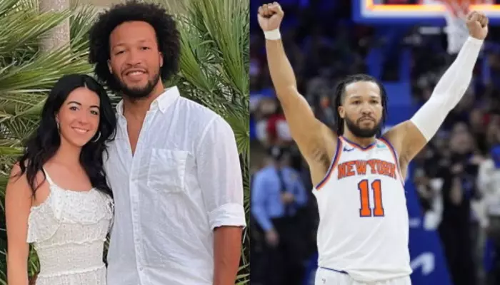 Jalen Brunson's Wife, Ali Marks' Special Ritual For Knicks Win As They Beat Spurs In NBA Finals 2026
