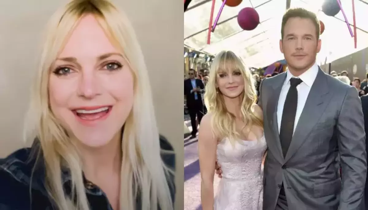 Anna Faris Shares A Rare Glimpse Into Her Divorce From Actor, Chris Pratt, ‘Feeling Sad…’
