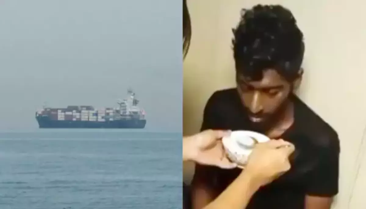 Who Was Nishanth Uirthanathan? Indian Sailor Dies On Vessel In Oman, Was Helpless In Final Moments
