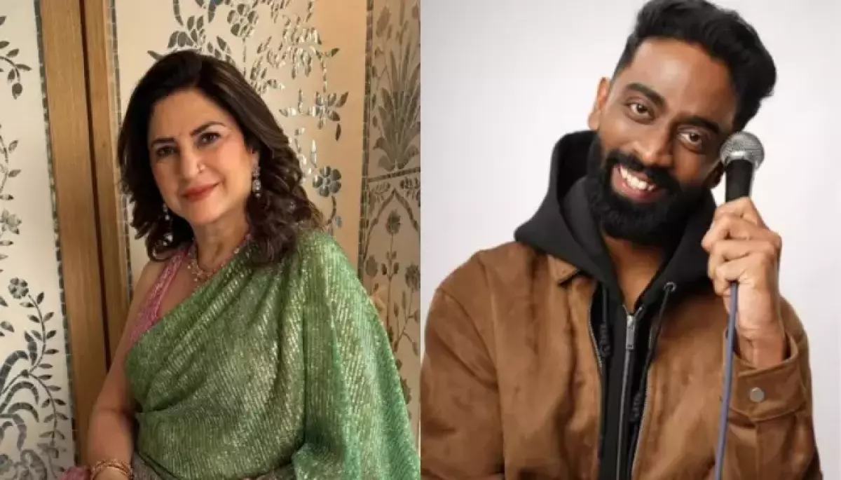 Kunickaa Sadanand Says We Must Teach Sons After Backing Pranit More, ‘Kisiko Dinner Khilate Ho Toh’