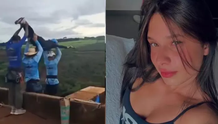 'Guys The Rope' Screamed People As  21-Yr-Old Was Thrown Without Safety Rope, Fiance Still In Shock