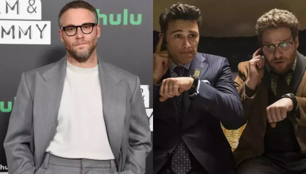 Seth Rogen And James Franco’s 25 Year Friendship Is Over, Actor Confirms, ‘Nothing Has Changed..’