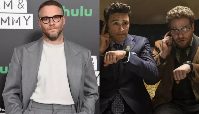 Seth Rogen And James Franco's 25 Year Friendship Is Over, Actor Confirms, 'Nothing Has Changed..'