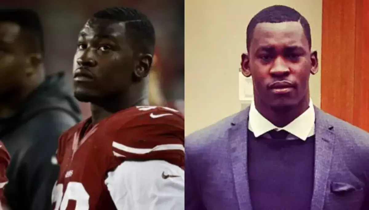 Did Aldon Smith Die Of An Overdose Or Suicide? Here’s What We Know Amid Buzz Around Ex-49ers’ Death