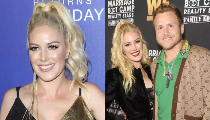 Heidi Montag Backs Husband Spencer Pratt After He Lost Mayor Race, Singer Writes, 'What A Hero'