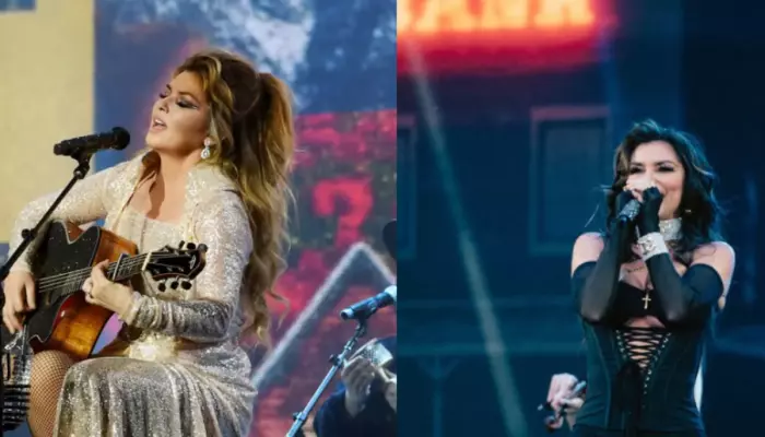 Singer Shania Twain Became Malnourished, Blacked Out On Stage Due To Unhealthy Dieting, 'I Hated My'