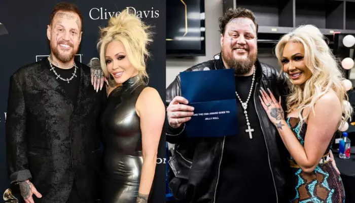 Jelly Roll And Bunnie Xo Were Hoping To Welcome Twins Before Split, 'J And I Have A Surrogate...'