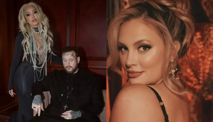 Jelly Roll Accused Of Making Death Threat Days Before Divorce From Wife, Bunnie, 'Horrific Things..'