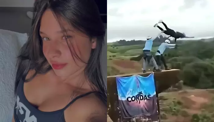 21-Year-Old Bungee Jumping Victim's Friend Shares A Heartbreaking Post, 'I Don't Know If I Can..'