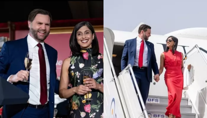 JD Vance's 'Almost 4 Kids' Anniversary Post For Usha Sparks Backlash, Netizens Say, 'That's Harsh..'
