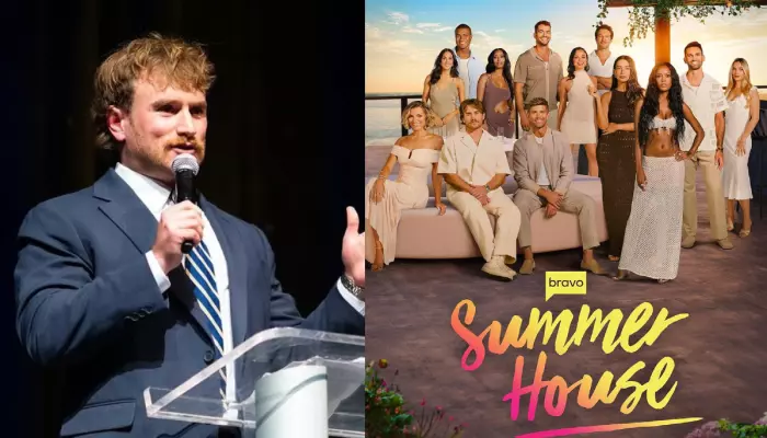 Why Did West Wilson Leave 'Summer House'? His Exit Comes Months After Amanda Batula Romance