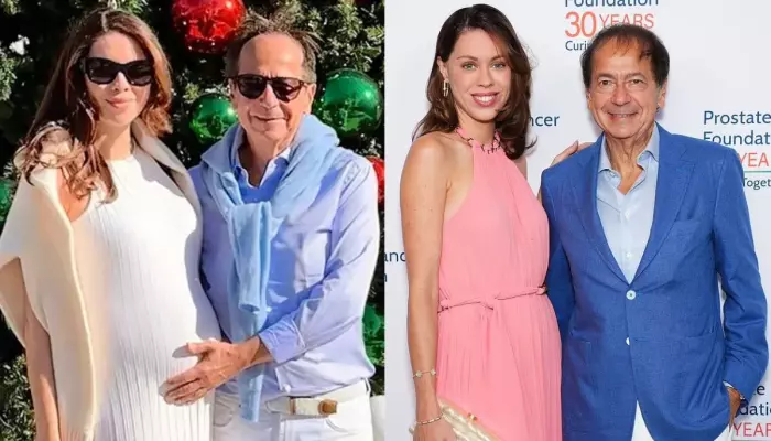 John Paulson And GF, Alina De Almeida's Age Gap As They Prepare For Baby No. 2 And Lavish Wedding