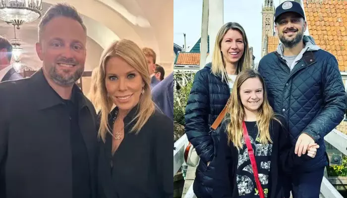 Meet Nate Bargatze's Daughter, Harper, As 'Not Political' Comedian Gets Spotted At Trump's UFC Fight
