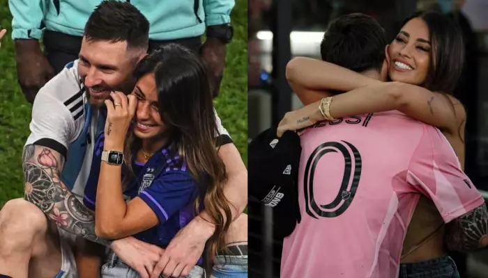 Who Is Lionel Messi's Wife? Inside The Icon's Private Family Life With Antonela Roccuzzo And 3 Kids