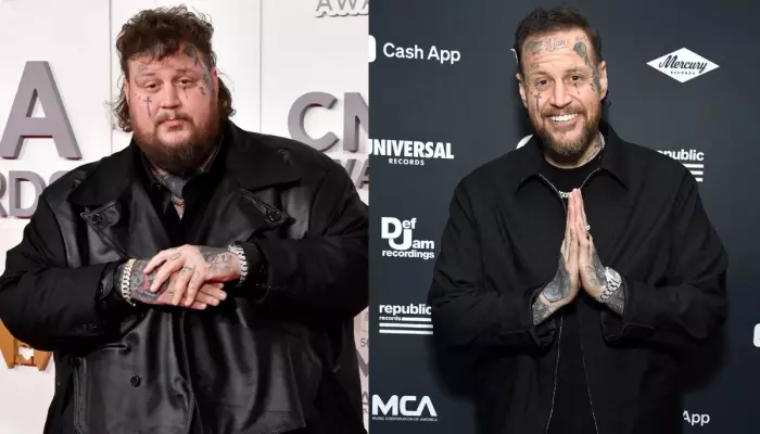 Jelly Rolls' Tremendous Weight Loss Journey, Lost Nearly 300 Lbs, Sought Therapy For Overeating