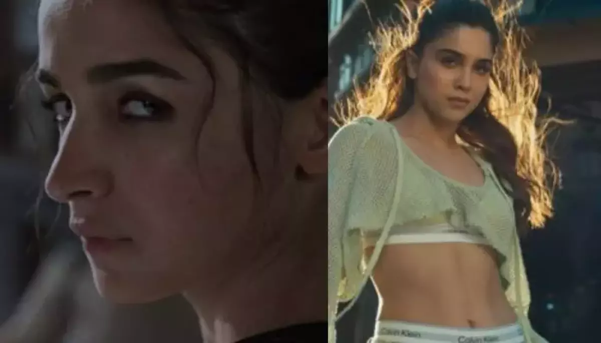 ‘Alpha’, Alia Bhatt Takes Dig At Fans Questioning Sharvari’s Absence From Trailer With Dramatic Post