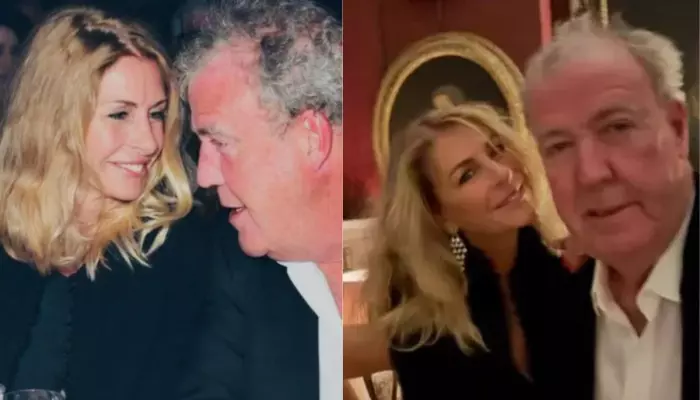 Did Jeremy Clarkson Propose To Partner, Lisa Hogan, Before His Cancer Diagnosis? Here's What We Know