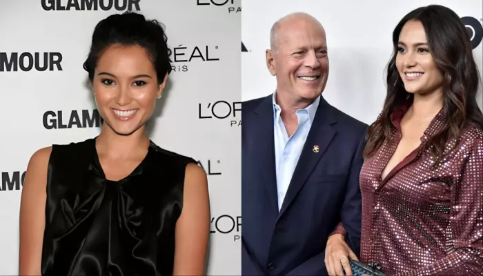 Emma Heming On Sharing Bruce Willis's Diagnosis With Her Daughters, Says, 'I Had To Learn How To...'