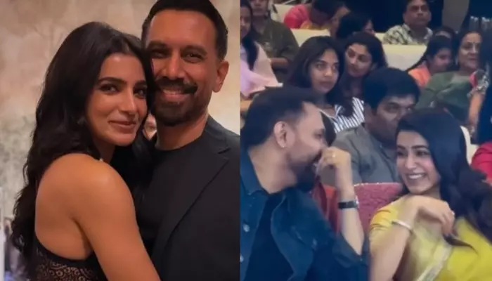 Samantha Ruth Prabhu Allegedly Sparks Pregnancy Buzz Within 6 Months Of Marriage Fans Spot Baby Bump