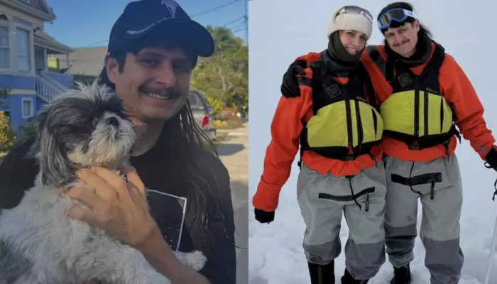 Oliver Tree's GF, Fiona Chernavskaya Breaks Silence On His Tragic Death, Says, 'We Were Monogamous'