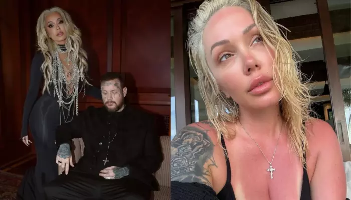 Bunnie XO Seemingly Shaded Jelly Roll Days After Separation, Called Exes 'Trash' In Savage Video