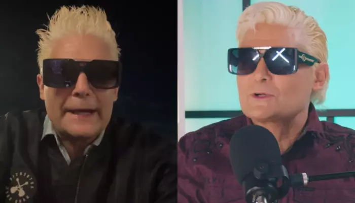 Corey Feldman Says He's On 'Bed Rest' After Medical Emergency At LAX, Here's What Happened To Him