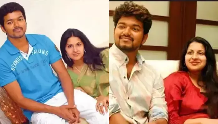 Thalapathy Vijay And Sangeetha Are Getting Back Together? Recent Buzz Surfaces Amid Duo's Divorce