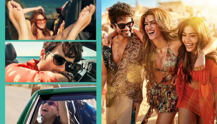 'Cocktail 2' Early Review, Kriti Sanon Brings Drama In Shahid Kapoor And Rashmika Mandanna's Romance