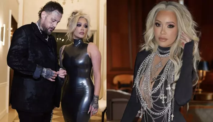 Bunnie XO Sparks Patch-Up Rumours With Jelly Roll Through Cryptic Post, Fans Say, 'They Are Playing'