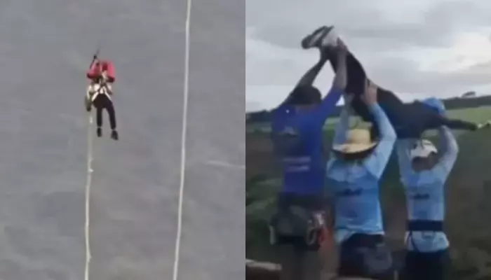 21-Year-Old Indian Student Dies After Bungee Jumping, Days After Brazilian Woman's Tragic Death