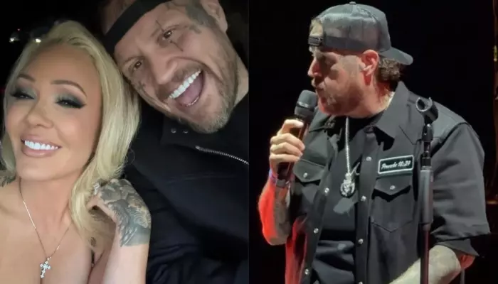 Jelly Roll Breaks Silence On Bunnie Xo's Cheating Buzz Amid Divorce, 'My Wife...Cheated On Nobody'