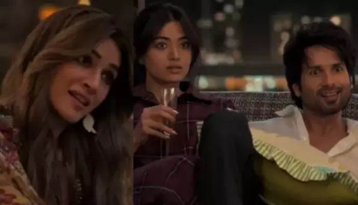 'Cocktail 2', Here's When You Can Watch Shahid Kapoor, Kriti And Rashmika's Movie On OTT