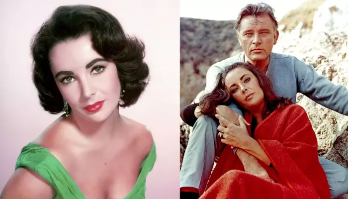 Elizabeth Taylor And Richard Burton's Scandalous Affair And Divorce, Wasn't Allowed At His Funeral