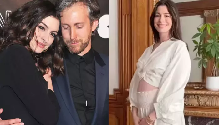 Anne Hathaway Is Pregnant With Third Child At 43, Meet Her Two Kids After She Suffered Miscarriage