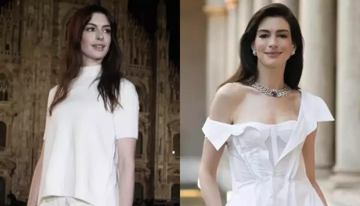 Anne Hathaway’s Statement On Being Forced To Announce Pregnancy Surfaces As She Expects Third Child